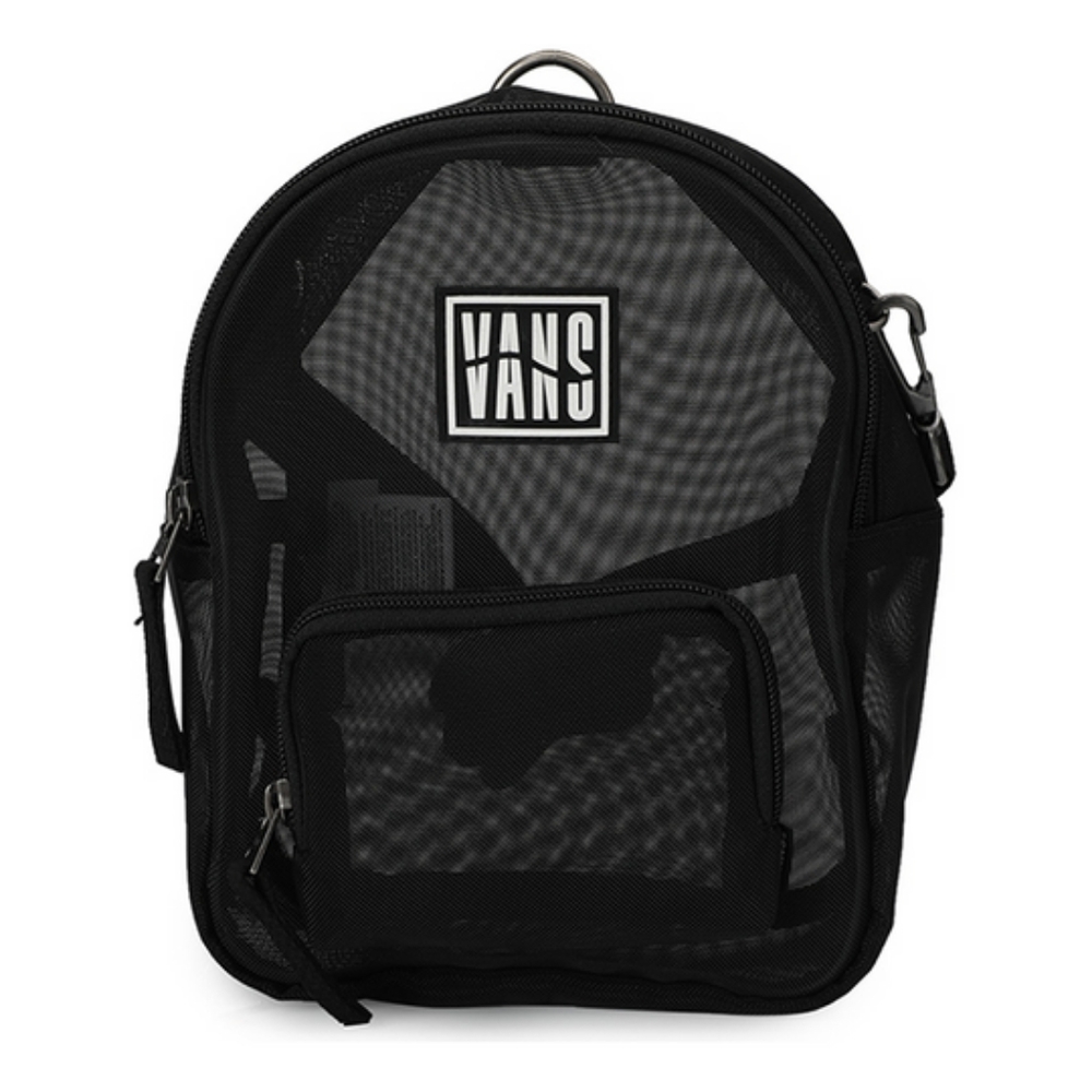 Vans Black Minimalist Backpack